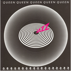 Queen Jazz HALFSPEED MASTERED 180GM VINYL LP
