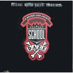 Various School Daze SOUNDTRACK VINYL LP