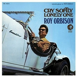Roy Orbison Cry Softly Lonely One VINYL LP