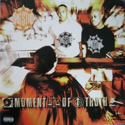 Gang Starr Moment Of Truth VINYL 3LP