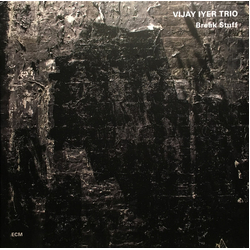 Vijay Iyer Trio Break Stuff AUDIOPHILE VINYL 2LP