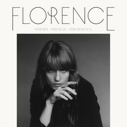 Florence & The Machine How Big How Blue How Beautiful VINYL 2LP