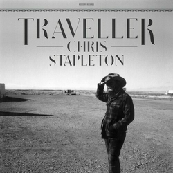 Chris Stapleton Traveller VINYL 2LP