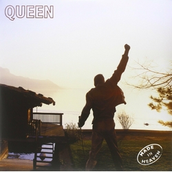 Queen Made In Heaven HALF SPEED REMASTERED 180GM VINYL 2LP