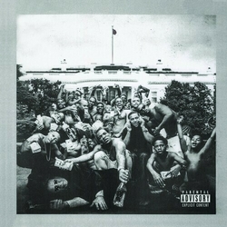 Kendrick Lamar To Pimp A Butterfly VINYL 2LP