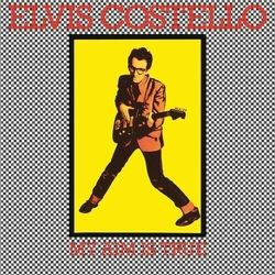 Elvis Costello My Aim Is True 180GM VINYL LP + MP3 DOWNLOAD CODE