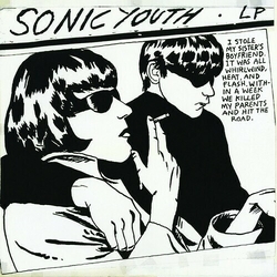 Sonic Youth Goo REMASTERED 180GM VINYL LP
