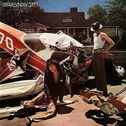 Sparks Indiscreet REISSUE 180GM VINYL LP + MP3 DOWNLOAD CODE