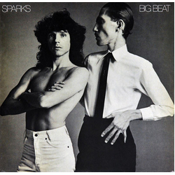Sparks Big Beat REMASTERED 180GM VINYL LP + MP3 DOWNLOAD CODE