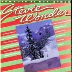 Stevie Wonder Someday At Christmas VINYL LP