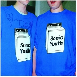 Sonic Youth Washing Machine HEAVYWEIGHT VINYL 2LP