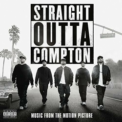 Various Straight Outta Compton SOUNDTRACK VINYL 2LP