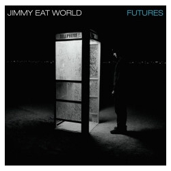 Jimmy Eat World Futures VINYL TRIFOLD 2LP