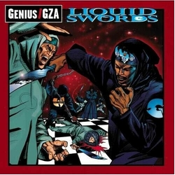 Genius/Gza Liquid Swords VINYL 2LP