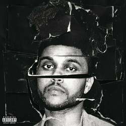 The Weeknd Beauty Behind The Madness 2x LP