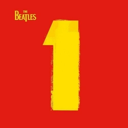 The Beatles 1 REMASTERED LIMITED HEAVYWEIGHT VINYL 2x LP