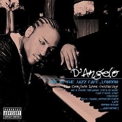 D'Angelo Live At The Jazz Cafe London: The Complete Show VINYL 2LP