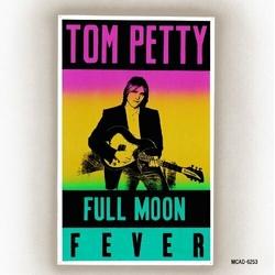 Tom Petty Full Moon Fever REISSUE 180GM VINYL LP + INSERT + MP3 DOWNLOAD CODE