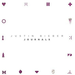 Justin Bieber Journals VINYL 2LP