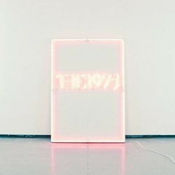 The 1975 I Like It When You Sleep For You Are So Beautiful Yet So Unaware Of It 180GM CLEAR VINYL 2LP + MP3 DOWNLOAD CODE