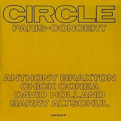 Circle Paris Concert 180GM VINYL 2LP + MP3 DOWNLOAD CODE