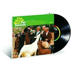 The Beach Boys Pet Sounds MONO LP + MP3 DOWNLOAD CODE