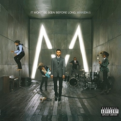 Maroon 5 It Won'T Be Soon Before Long 180GM VINYL LP + MP3 DOWNLOAD CODE