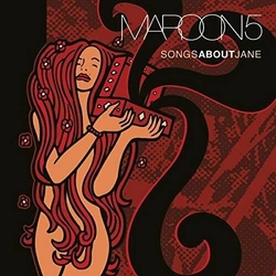 Maroon 5 Songs About Jane 180GM VINYL LP + MP3 DOWNLOAD CODE