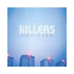 The Killers Hot Fuss HEAVYWEIGHT VINYL LP