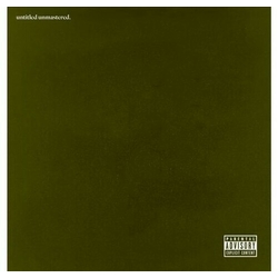 Kendrick Lamar Untitled Unmastered HEAVYWEIGHT VINYL LP