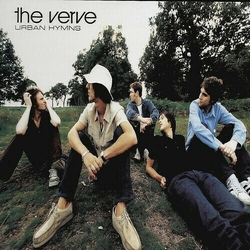 The Verve Urban Hymns HEAVYWEIGHT VINYL 2LP