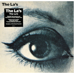 The La's The La's REMASTERED REISSUE HEAVYWEIGHT VINYL LP + MP3 DOWNLOAD CODE