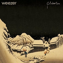 Weezer Pinkerton REISSUE 180GM VINYL LP + MP3 DOWNLOAD CODE