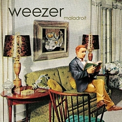 Weezer Maladroit REISSUE 180GM VINYL LP + MP3 DOWNLOAD CODE