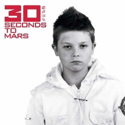 Thirty Seconds To Mars 30 Seconds To Mars REISSUE HEAVYWEIGHT VINYL 2LP