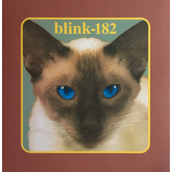 Blink 182 Cheshire Cat REISSUE 180GM VINYL LP + MP3 DOWNLOAD CODE