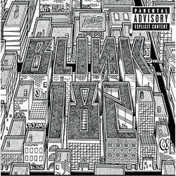 Blink 182 Neighborhoods REISSUE TRIFOLD 180GM VINYL 2LP + MP3 DOWNLOAD CODE