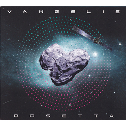 Vangelis Rosetta VINYL 2LP