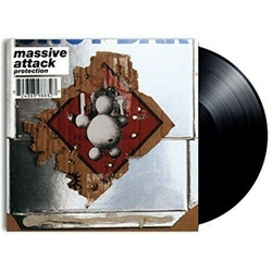 Massive Attack Protection REISSUE 180GM VINYL LP