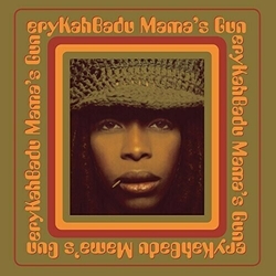 Erykah Badu Mama's Gun REISSUE HEAVYWEIGHT VINYL 2LP