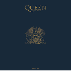 Queen Greatest Hits Ii REISSUE HALF SPEED REMASTERED 180GM VINYL 2x LP
