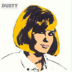 Dusty Springfield The Silver Collection REISSUE VINYL LP