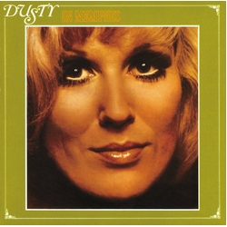 Dusty Springfield Dusty In Memphis REISSUE HEAVYWEIGHT VINYL LP