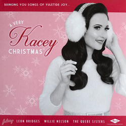 Kacey Musgraves A Very Kacey Christmas GREEN VINYL LP
