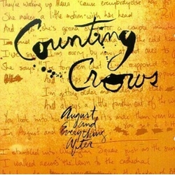 Counting Crows August & Everything After REISSUE 180GM VINYL 2LP + MP3 DOWNLOAD CODE