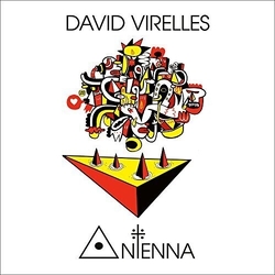 David Virelles Antenna VINYL 10INCH + MP3 DOWNLOAD CODE