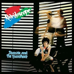 Siouxsie & The Banshees Kaleidoscope HALF SPEED REMASTERED 180GM VINYL LP