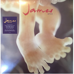 James Seven REISSUE 180GM VINYL 2LP