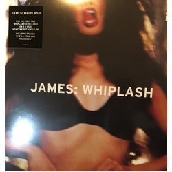 James Whiplash REISSUE 180GM VINYL 2LP