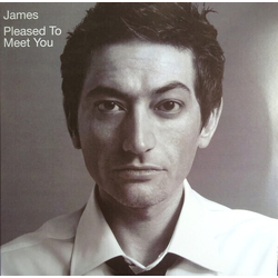 James Pleased To Meet You REISSUE 180GM VINYL 2LP